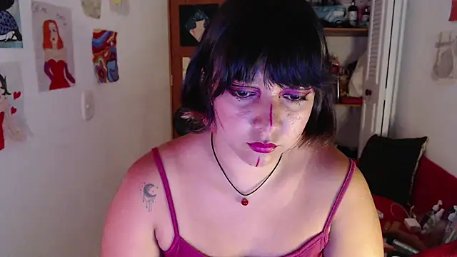 Snapshot of soynanabela28 chatting on September 24, 11:26 pm soynanabela28 online show from September 24, 11:26 pm