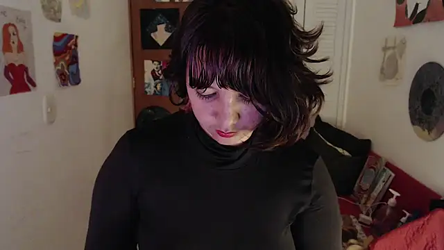Snapshot of soynanabela28 chatting on October 20, 10:57 pm soynanabela28 online show from October 20, 10:57 pm