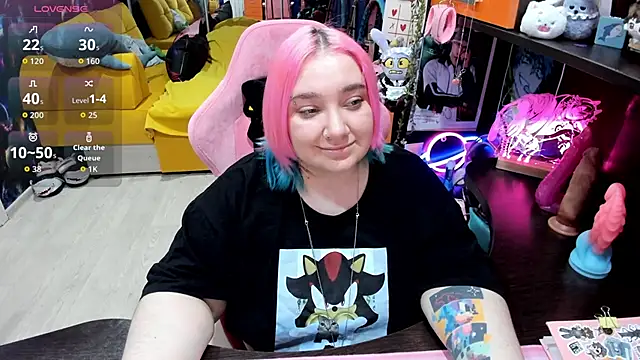 Softie Sofy online show from March 28, 8:58 am