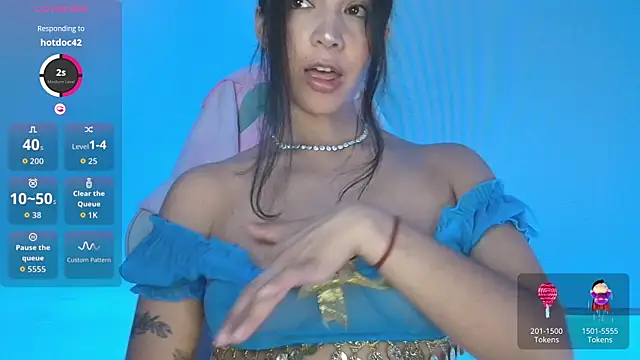 lilassoul8  online show from November 10, 3:56 am