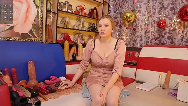 callme Anna online show from February 14, 11:51 pm