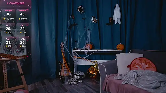 Snapshot of MadnessAlison chatting on October 24, 7:32 pm MadnessAlison online show from October 24, 7:32 pm