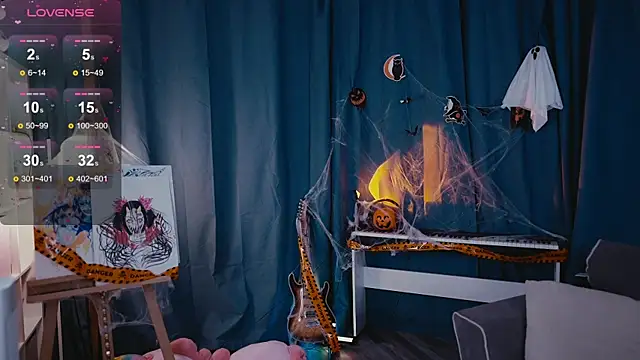 Snapshot of MadnessAlison chatting on October 19, 2:52 pm MadnessAlison online show from October 19, 2:52 pm