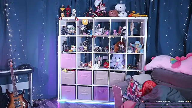 MadnessAlison online show from January 9, 8:02 pm