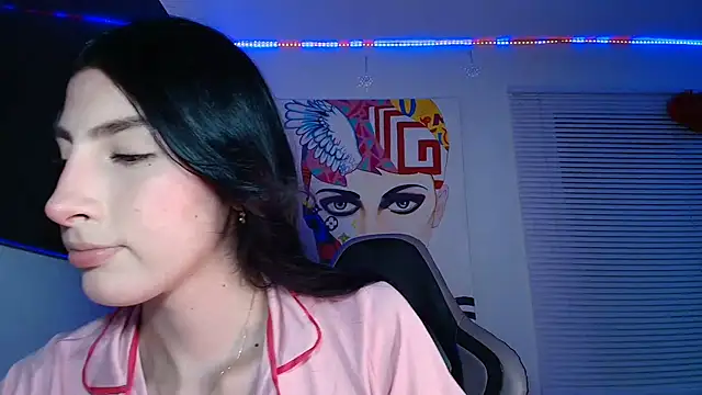 valeria gonzales  online show from February 11, 12:47 am