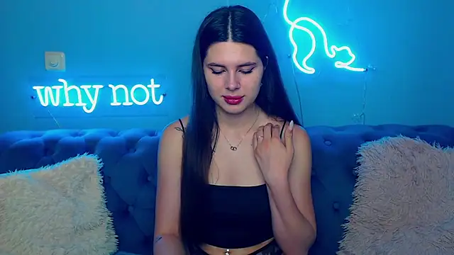 ViollinaLove online show from June 1, 4:47 am