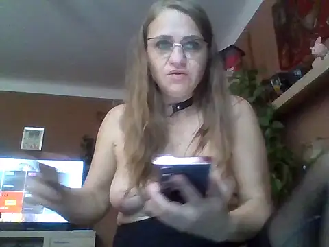 Blonikicia online show from November 27, 9:34 am