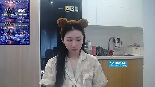 Asiagirll online show from March 30, 2:11 am