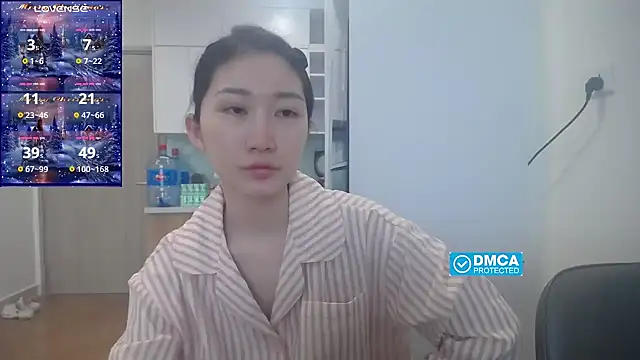 Asiagirll online show from January 13, 1:22 am