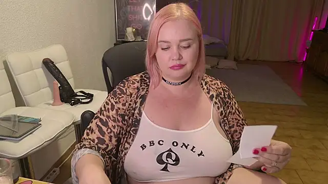 MargotGrey online show from November 23, 6:42 pm