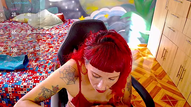 Eimy lorens online show from October 30, 8:32 pm