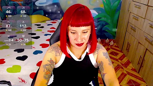 Eimy lorens online show from December 15, 11:21 pm