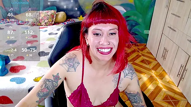 Eimy lorens online show from March 26, 8:43 pm