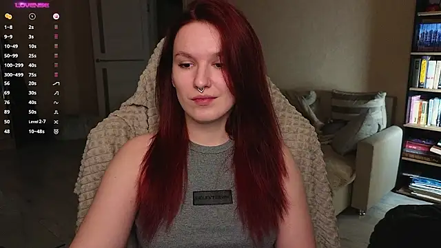 Val lava online show from February 3, 8:01 pm