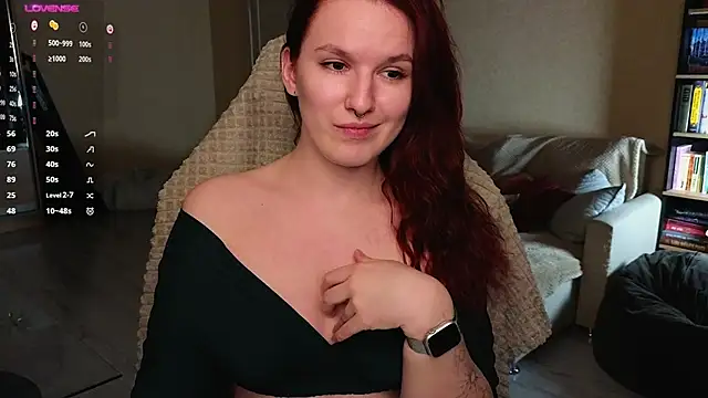 Val lava online show from March 23, 8:59 pm