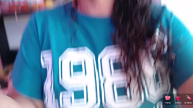 Bekkakinky online show from March 28, 5:34 pm