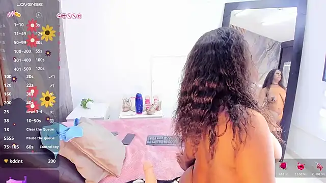 LauraSaenz01 online show from February 20, 4:00 am