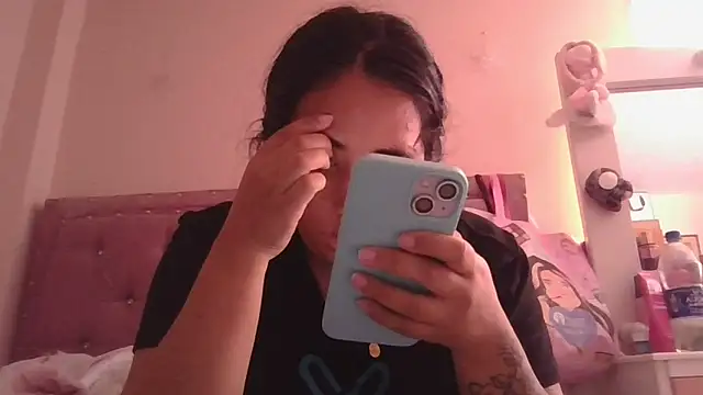 annarose19 online show from March 11, 7:38 pm