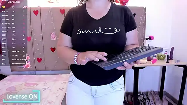 Zaly mature online show from November 25, 1:08 am