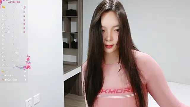 Snapshot of meowpinky chatting on September 20, 8:40 pm meowpinky online show from September 20, 8:40 pm