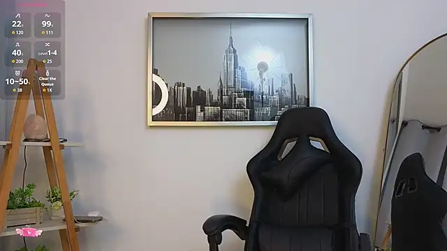 bella  adams online show from November 23, 10:28 am