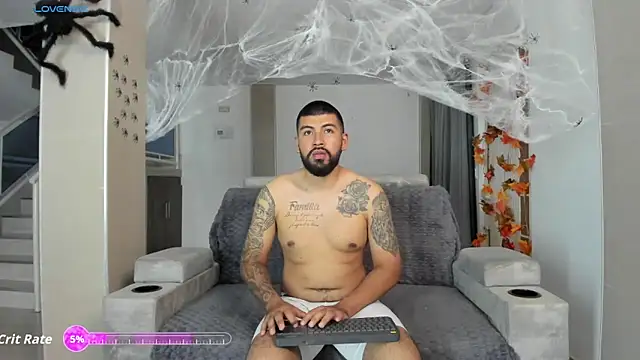 DulceRomance online show from October 20, 6:27 am