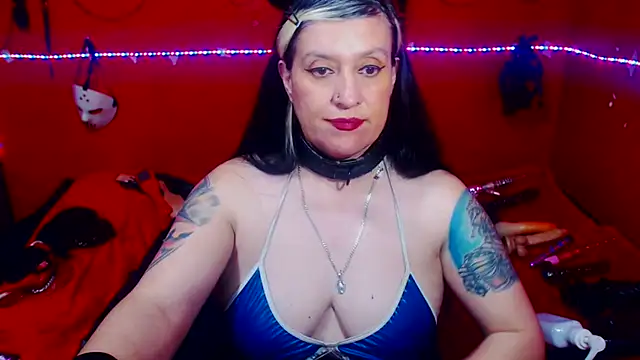 MATURE Randy online show from April 7, 4:47 am