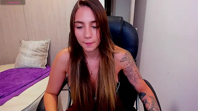 StacyConner online show from April 14, 10:43 pm