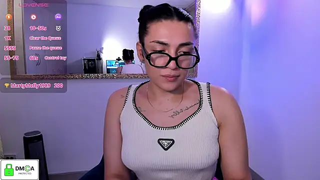 EricaVanderhill online show from May 22, 3:04 am