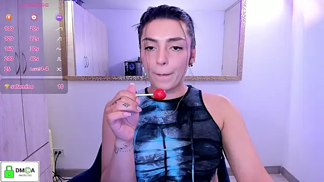 EricaVanderhill online show from April 29, 2:37 am