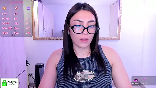 EricaVanderhill online show from June 13, 12:19 am