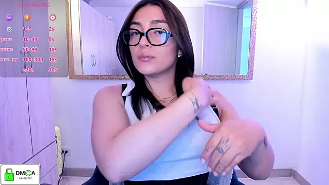 EricaVanderhill online show from July 20, 7:58 pm