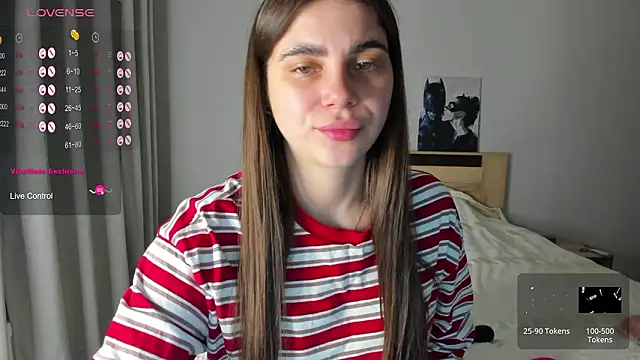 Bella Foryou online show from February 2, 5:17 am