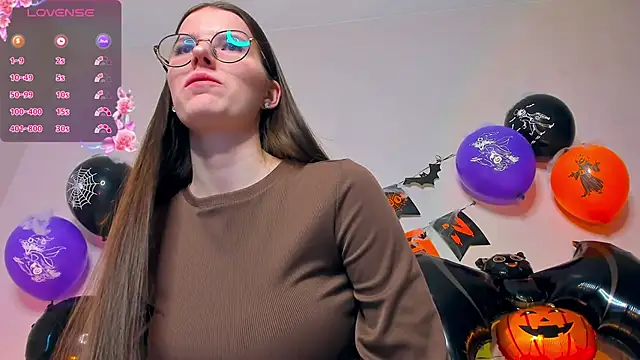 AriellaTesk online show from October 30, 4:26 am