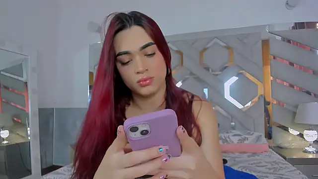 alexandra fire69x online show from March 17, 2:43 pm