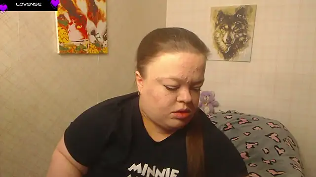 Snapshot of Janiffer_MiMi chatting on October 21, 6:34 pm Janiffer MiMi online show from October 21, 6:34 pm