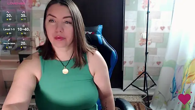 Korolek12 online show from October 22, 4:50 am