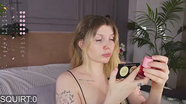  aleksa  online show from March 3, 9:37 am