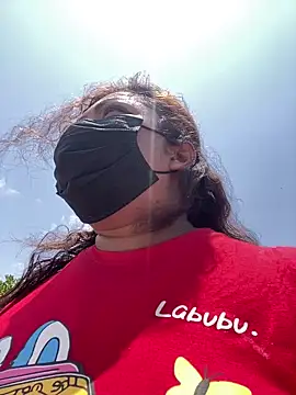  Cute ariana  online show from April 9, 6:19 am