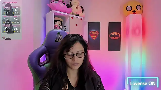 Kyomi chang online show from January 13, 12:42 pm