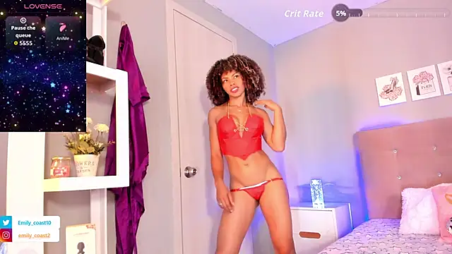 EmilyCoast-1 online show from November 25, 7:36 pm