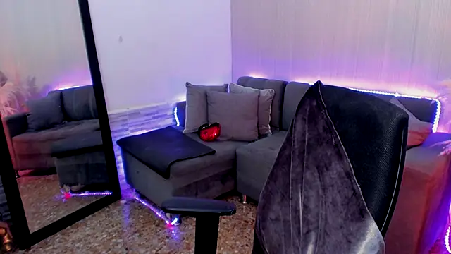 lexy fox online show from November 29, 2:59 am