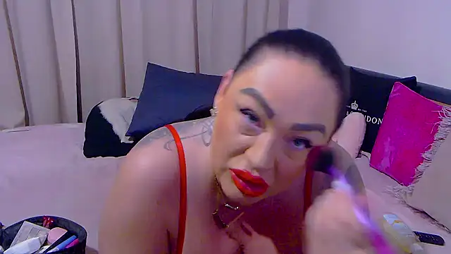 BustyVicky online show from March 9, 10:24 pm