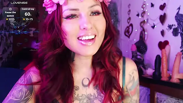 demon ssofy online show from November 3, 9:41 pm