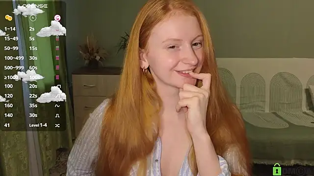 astoria ross  online show from April 13, 3:02 pm