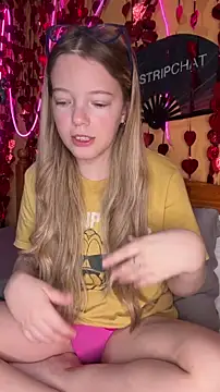 -veranito- online show from February 16, 3:06 am