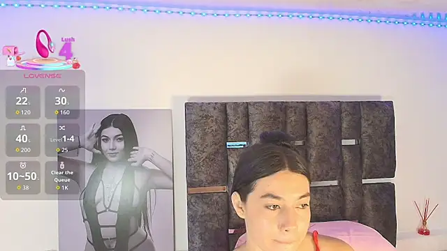 Natasharuso online show from September 29, 12:10 pm