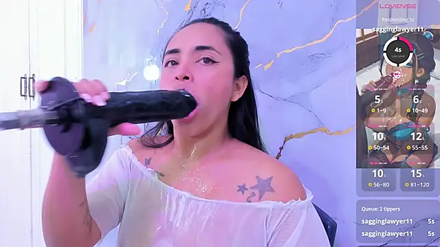 susan  bigass online show from April 10, 11:49 am