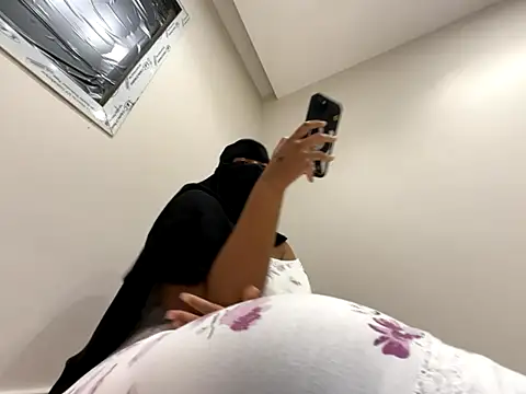 Submissive Arab online show from November 6, 3:29 pm