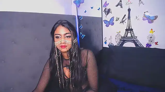 Snapshot of Delilah_Blazee chatting on September 8, 8:08 pm Delilah Blazee online show from September 8, 8:08 pm